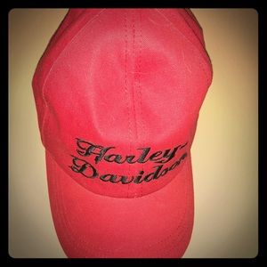 Harley Davidson cap